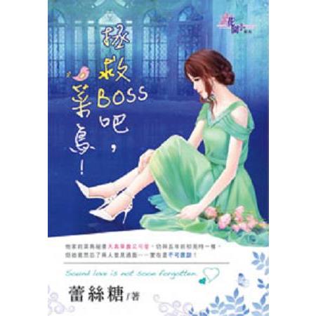 拯救Boss吧，菜鳥！ | 拾書所