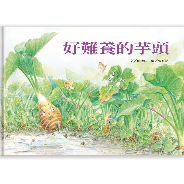 好難養的芋頭 | 拾書所