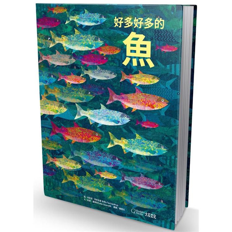 好多好多的魚 金石堂