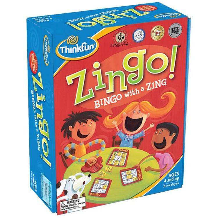 賓果遊戲Zingo！