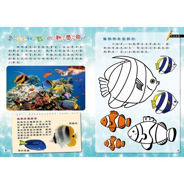 PLAY & LEARN:海洋遨遊 PLAY & LEARN:海洋遨遊