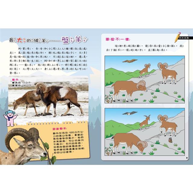 PLAY & LEARN:高山探祕 PLAY & LEARN:高山探祕