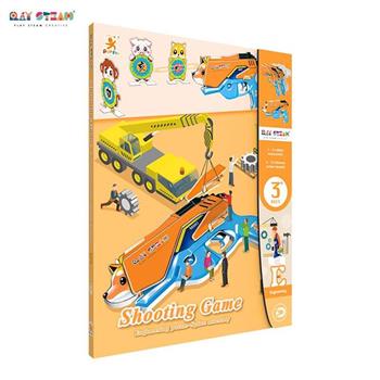 STEAM益智：射擊遊戲