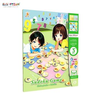 STEAM益智：數獨遊戲