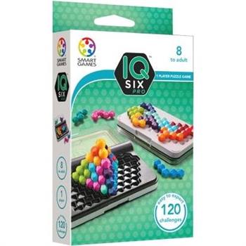 IQ六角大挑戰  IQ Six