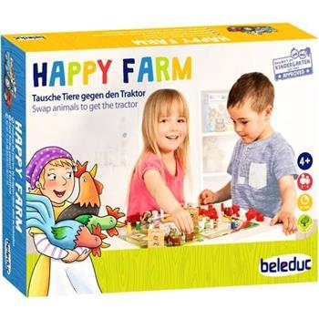開心農場 HAPPY FARM