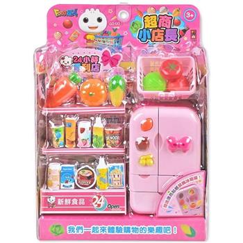 FOOD超人-超商小店長