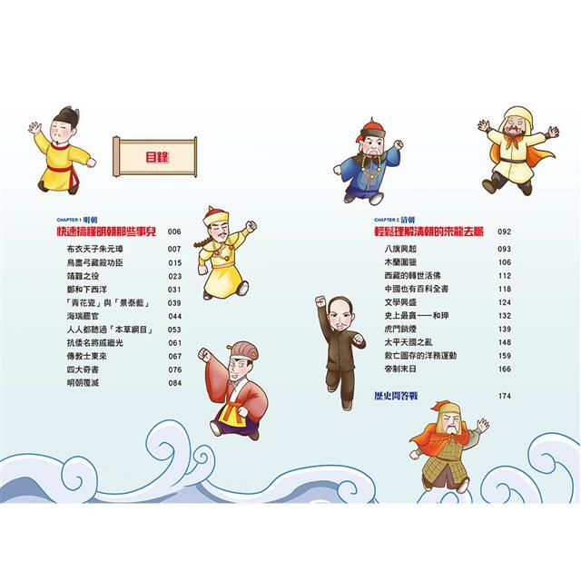 天朝隕落明與清(漫畫版) 天朝隕落明與清(漫畫版)