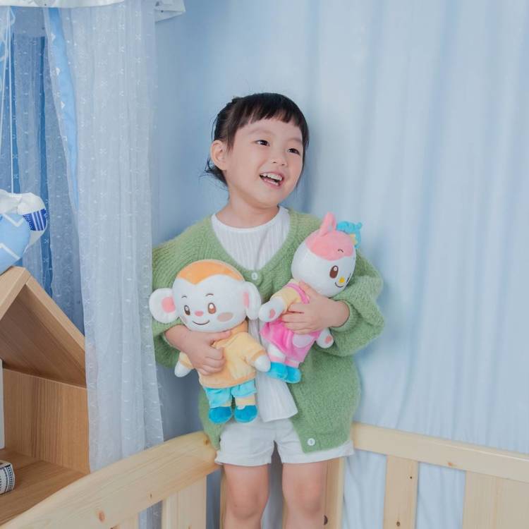 樂樂小宇宙:樂樂玩偶 樂樂小宇宙:樂樂玩偶