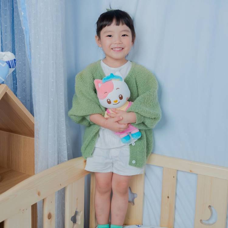 樂樂小宇宙:心心玩偶 樂樂小宇宙:心心玩偶