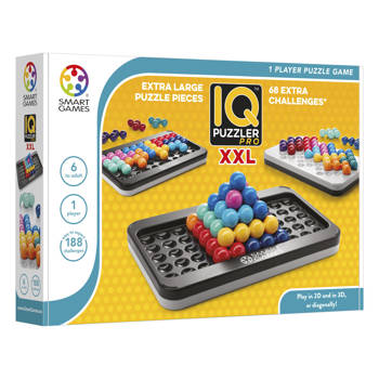 IQ 變形大挑戰 IQ Puzzler Pro