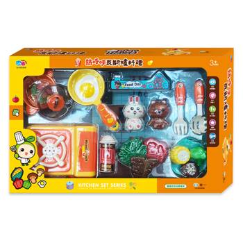 熱呼呼瓦斯爐料理組