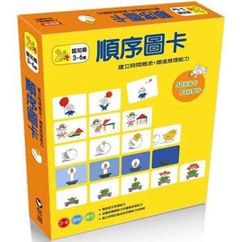 順序圖卡
