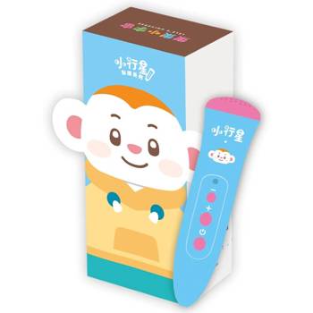 小行星點讀筆3.0(充電版) 小行星點讀筆3.0(充電版)