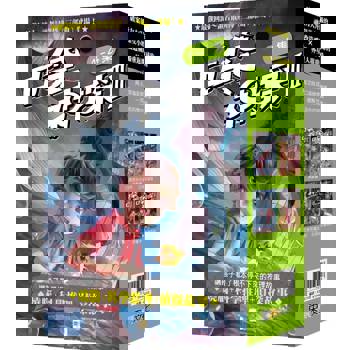 口袋神探三部曲1-4套書﹝中高年級推理讀本﹞