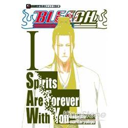 BLEACH死神 Spirits Are Forever With You 01【金石堂、博客來熱銷】