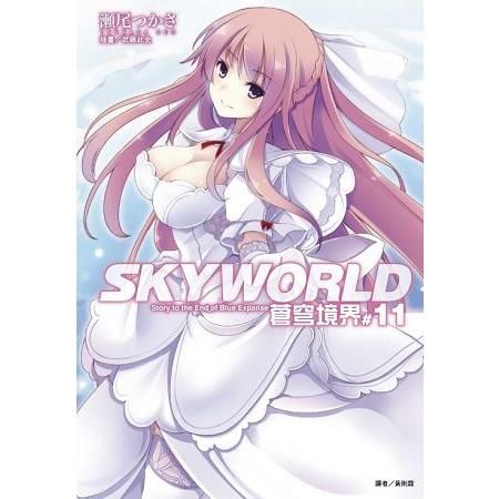 SKYWORLD 蒼穹境界11 | 拾書所