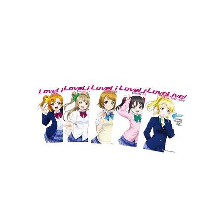 LoveLive！School idol diary01~09完 | 拾書所