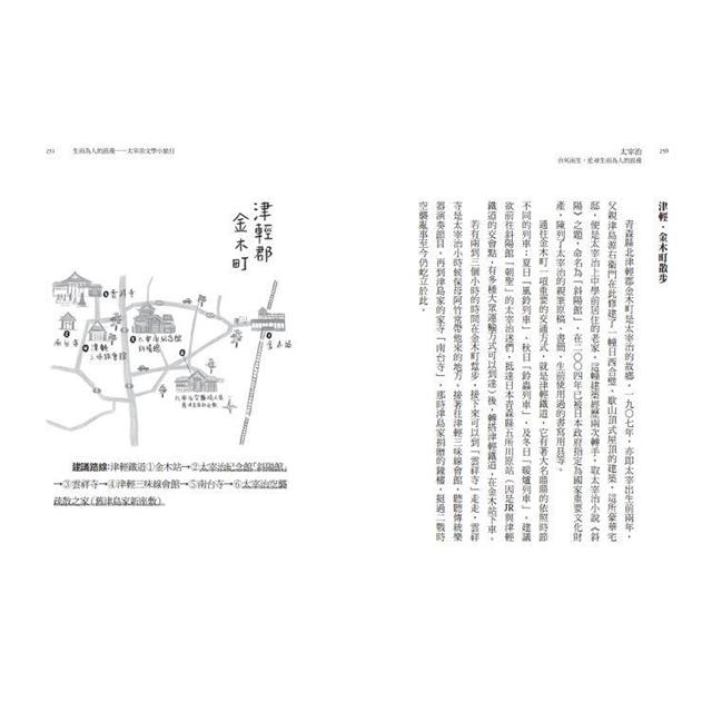 太宰治 自死而生,追尋生而為人的浪漫 太宰治 自死而生,追尋生而為人的浪漫