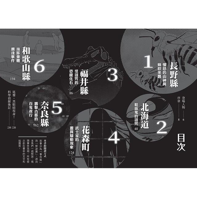科學偵探謎野真實11:科學偵探vs.超自然現象【上集】 科學偵探謎野真實11:科學偵探vs.超自然現象【上集】