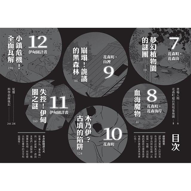 科學偵探謎野真實12:科學偵探vs.超自然現象【下集】 科學偵探謎野真實12:科學偵探vs.超自然現象【下集】