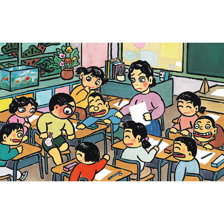 晴天豬爆笑故事集4:我的肚臍變漫畫 晴天豬爆笑故事集4:我的肚臍變漫畫