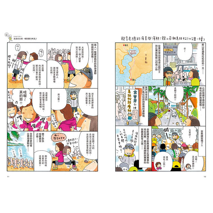 一個人邊跑邊吃:高木直子呷飽飽馬拉松之旅(貼好貼滿贈品版) 一個人邊跑邊吃:高木直子呷飽飽馬拉松之旅(貼好貼滿贈品版)