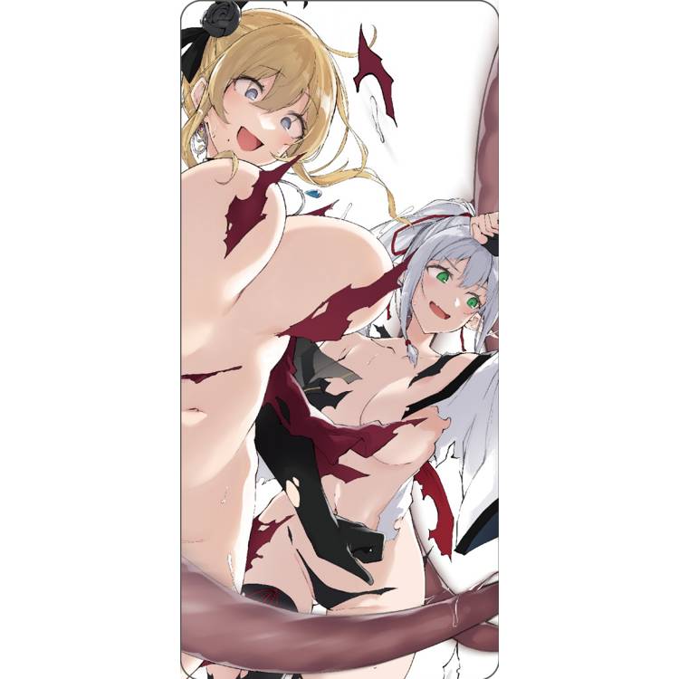 修女與觸手~邪眼聖女與不合格的魔女(首刷附錄版)02 修女與觸手~邪眼聖女與不合格的魔女(首刷附錄版)02