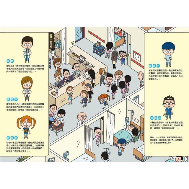 小醫師復仇者聯盟10:癌症,懷抱著希望前進! 小醫師復仇者聯盟10:癌症,懷抱著希望前進!