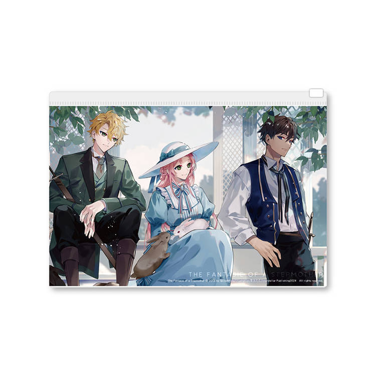 某個繼母的童話01【小說通路特典特裝版】 某個繼母的童話01【小說通路特典特裝版】