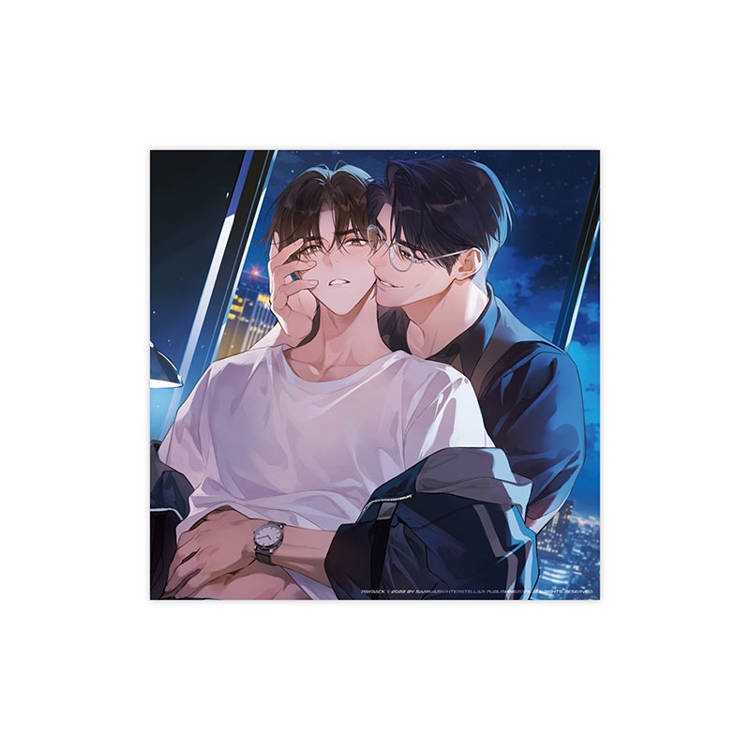 PAYBACK01+02【套書通路特典特裝版】 PAYBACK01+02【套書通路特典特裝版】