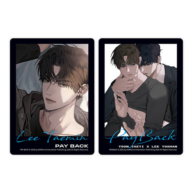 PAYBACK01+02【套書通路特典特裝版】 PAYBACK01+02【套書通路特典特裝版】