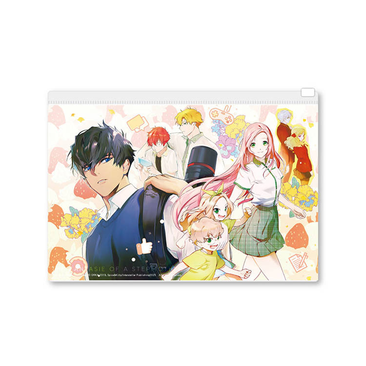 某個繼母的童話03+04【漫畫通路特典特裝版】 某個繼母的童話03+04【漫畫通路特典特裝版】