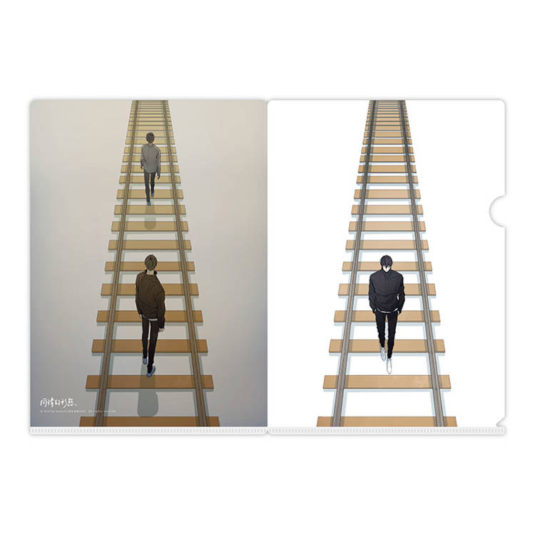 同情的形態01上+下【雙書通路特典特裝版】 同情的形態01上+下【雙書通路特典特裝版】