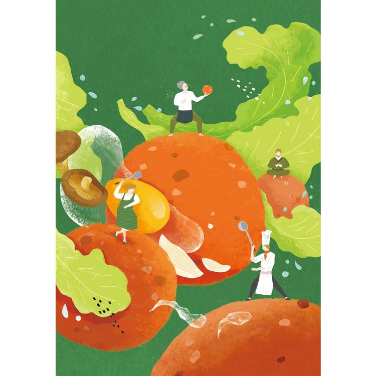 多謝款待:那些愛與被愛的煙火氣 多謝款待:那些愛與被愛的煙火氣