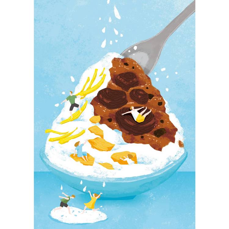 多謝款待:那些愛與被愛的煙火氣 多謝款待:那些愛與被愛的煙火氣