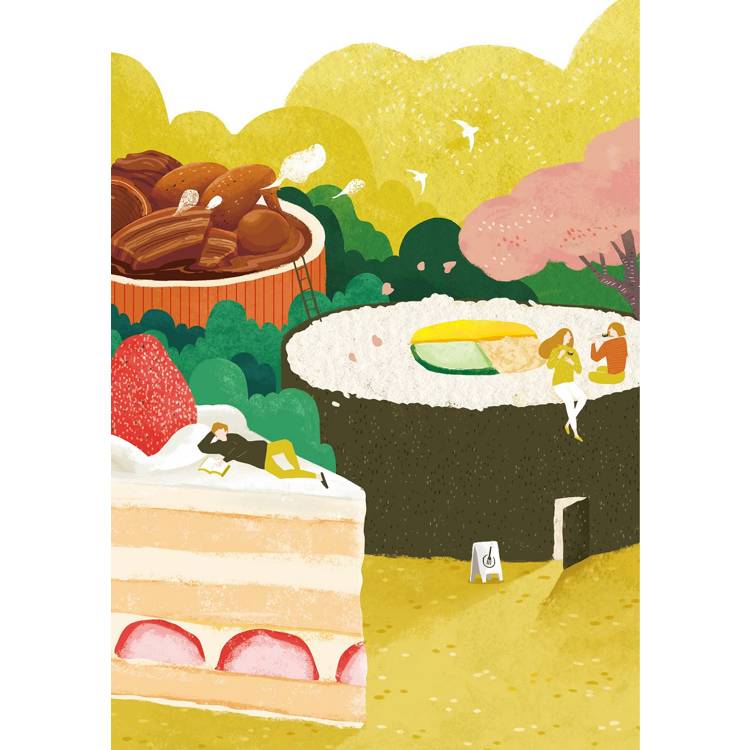 多謝款待:那些愛與被愛的煙火氣 多謝款待:那些愛與被愛的煙火氣