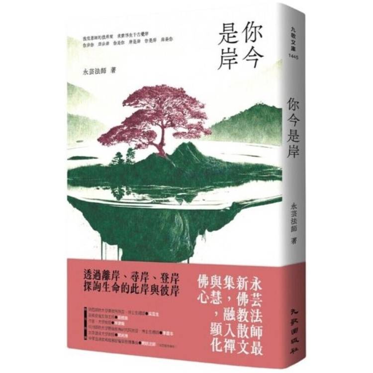 你今是岸【金石堂、博客來熱銷】