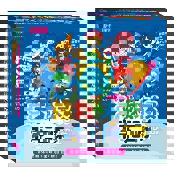 搶救未來特工隊：啟動SDGs全球永續冒險【新版】