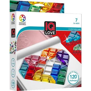 IQ愛心大挑戰  IQ Love
