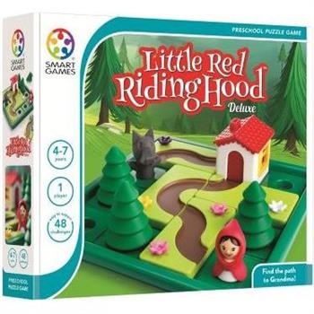 小紅帽  Little Red RidingHood