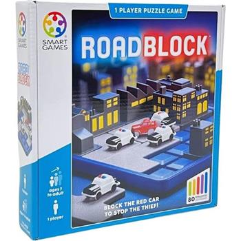 圍捕任務：警車大追擊 ROAD BLOCK