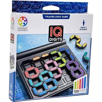 IQ數與形  IQ DIGITS