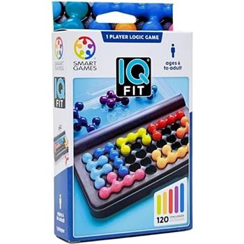 IQ 3D 大挑戰  IQ FIT