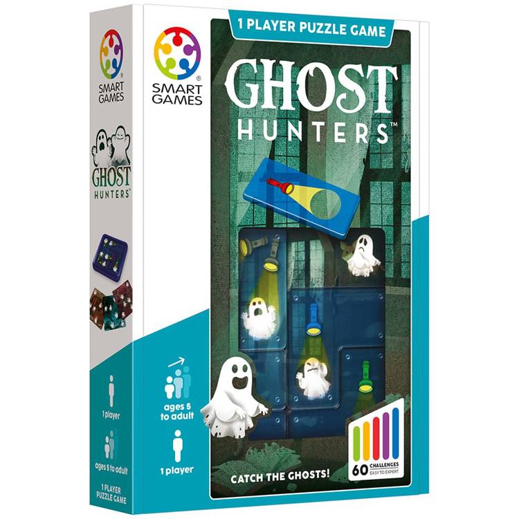 古堡探險 Ghost Hunters【金石堂、博客來熱銷】