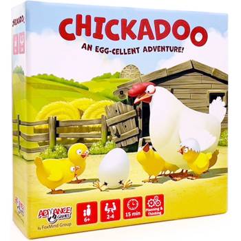 咕咕雞  CHICKADOO