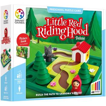 小紅帽  Little Red RidingHood