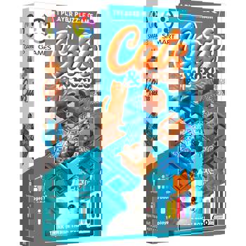 「躲貓貓」   CATS & BOXES