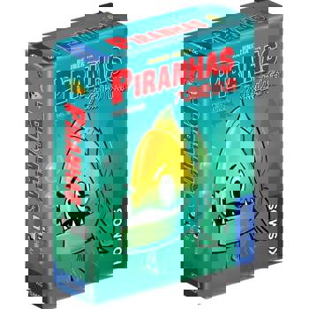 大魚吃小魚 PIRANHAS