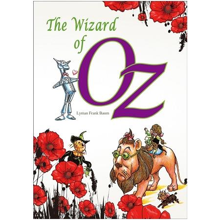 The Wizard of Oz【原著彩圖版】(25K彩色) | 拾書所